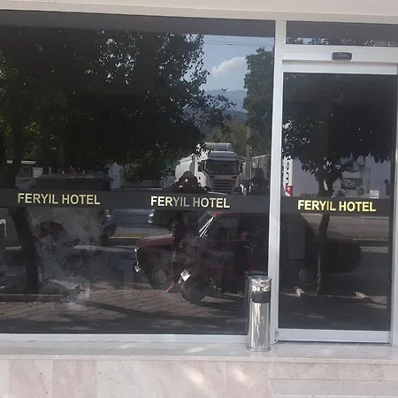 Ξενοδοχείο Feryil Avm