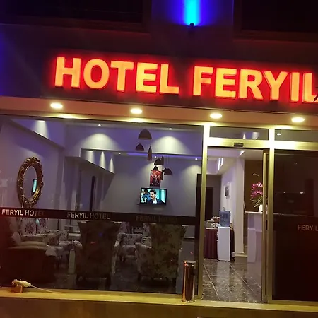 Hotel Feryil Avm *