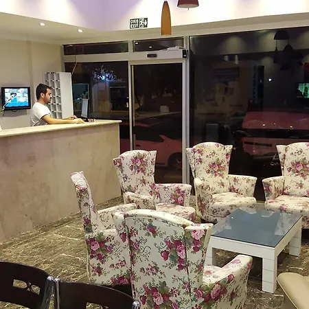 Hotel Feryil Avm Fethiye