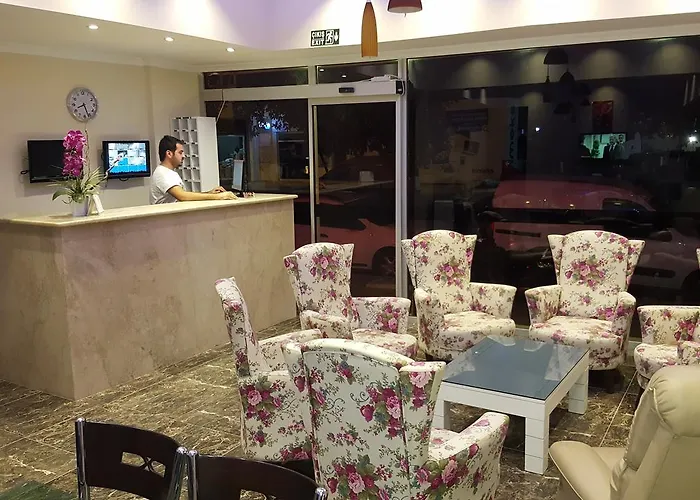 Hotel Feryil Avm Fethiye