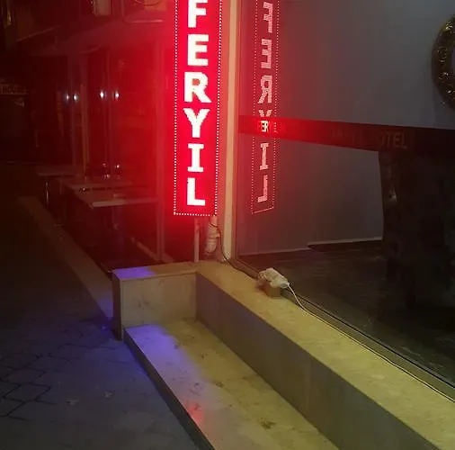 Feryil Avm * فتحية