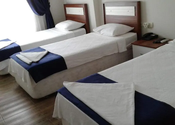 Feryil Avm Hotel Fethiye